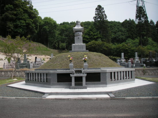 髙蔵寺様 永代供養墓